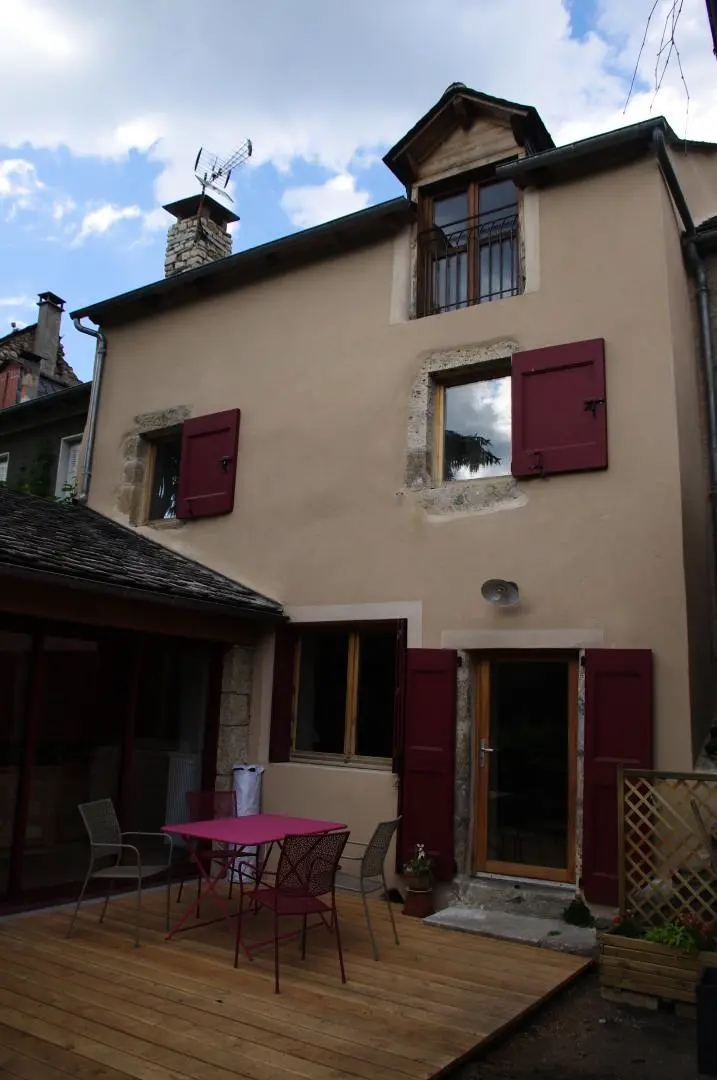 Gîte de France Chez mamiethé 3 épis