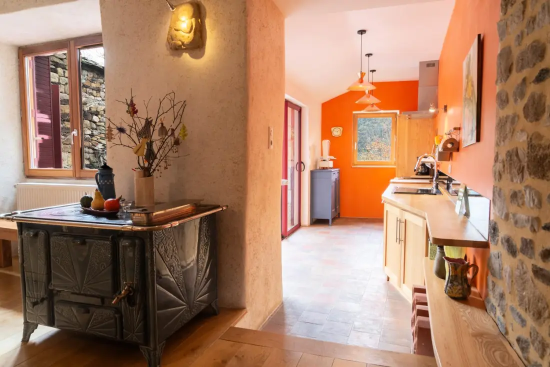 Gîte de France Chez mamiethé 3 épis