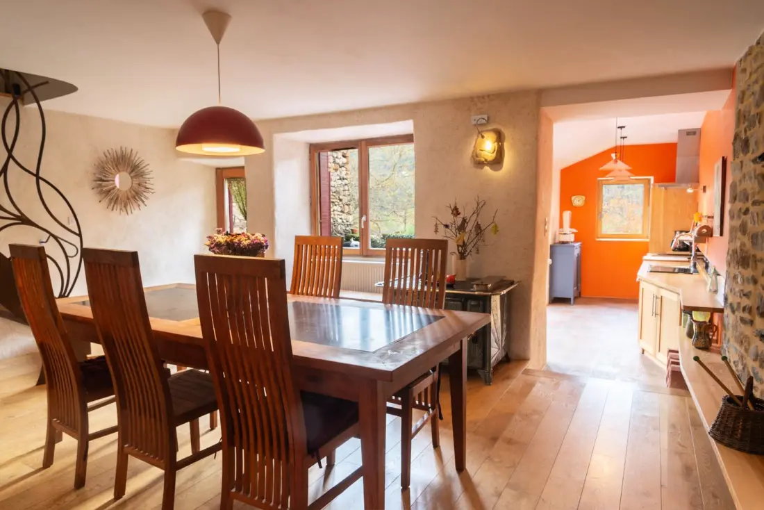 Gîte de France Chez mamiethé 3 épis