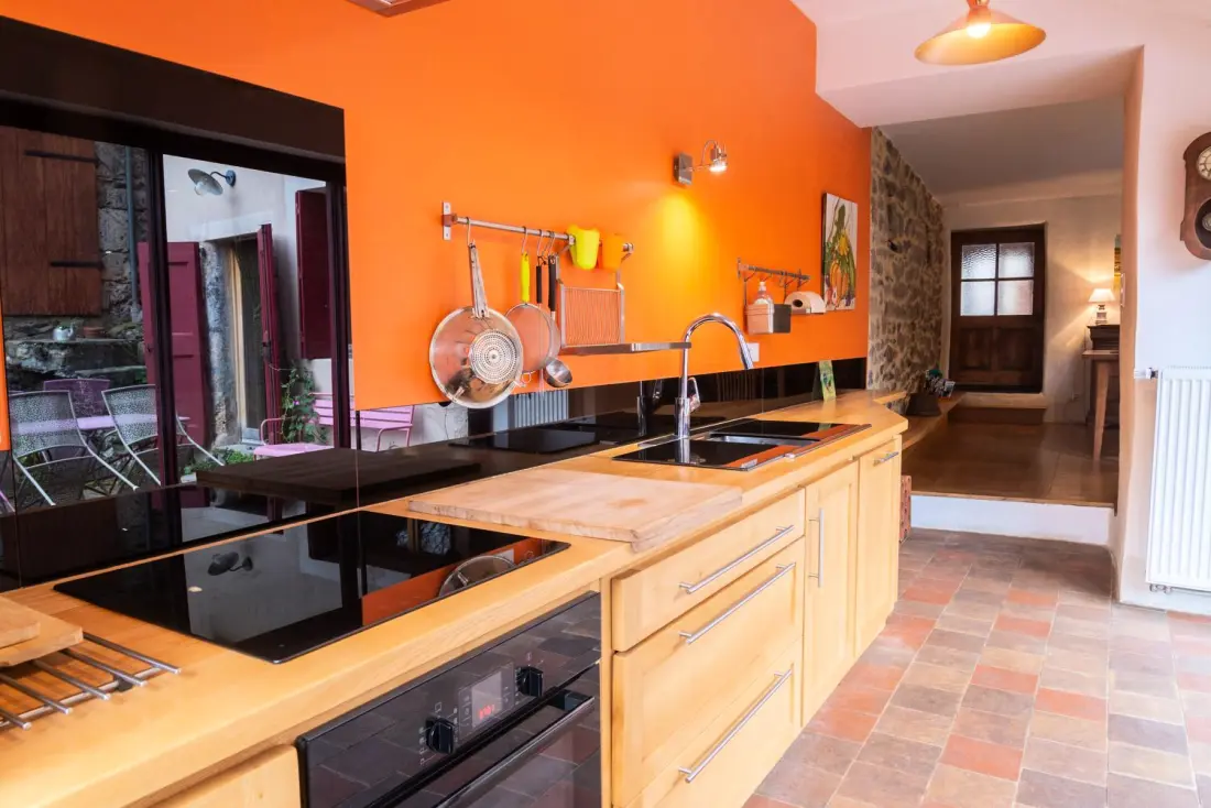 Gîte de France Chez mamiethé 3 épis