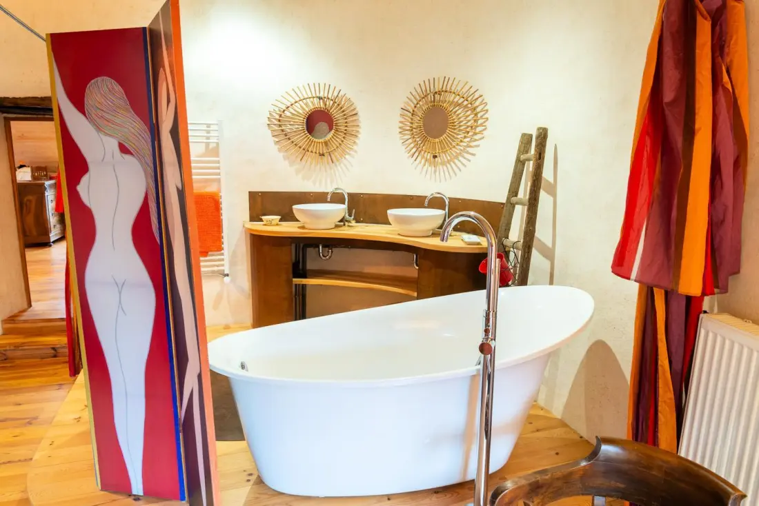 Gîte de France Chez mamiethé 3 épis