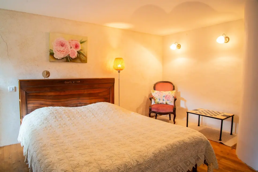 Gîte de France Chez mamiethé 3 épis