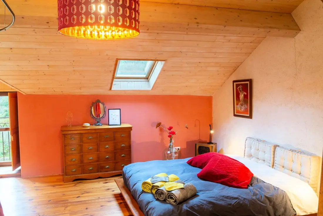 Gîte de France Chez mamiethé 3 épis