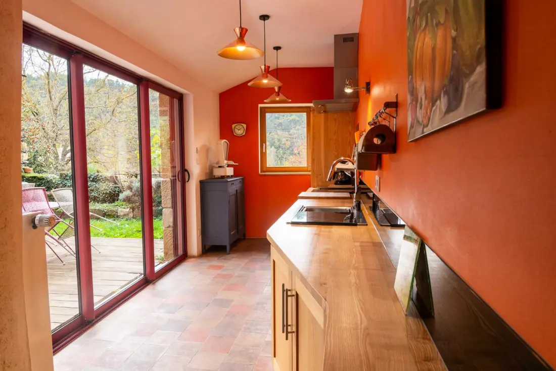 Gîte de France Chez mamiethé 3 épis