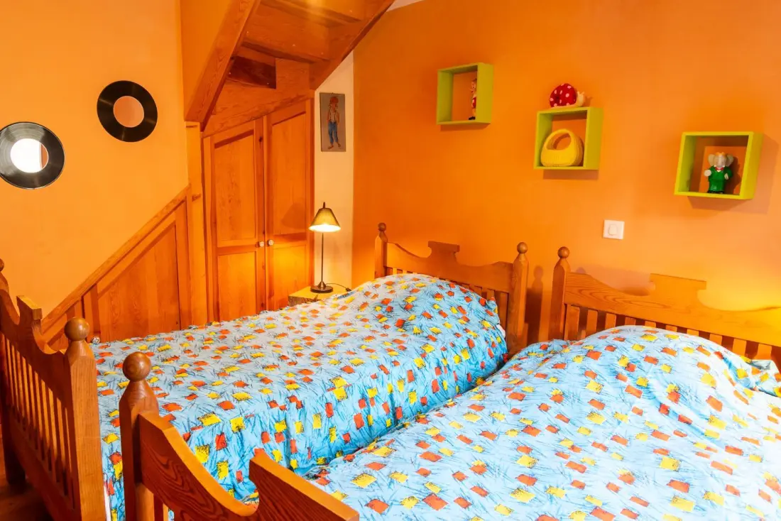 Gîte de France Chez mamiethé 3 épis
