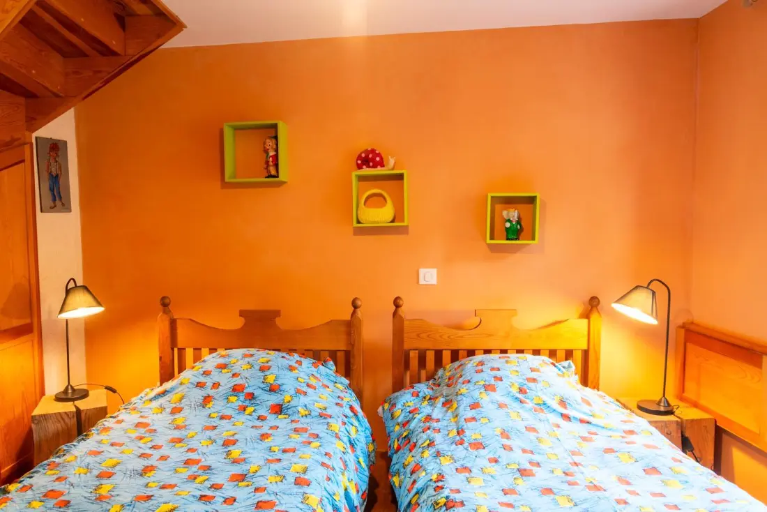 Gîte de France Chez mamiethé 3 épis