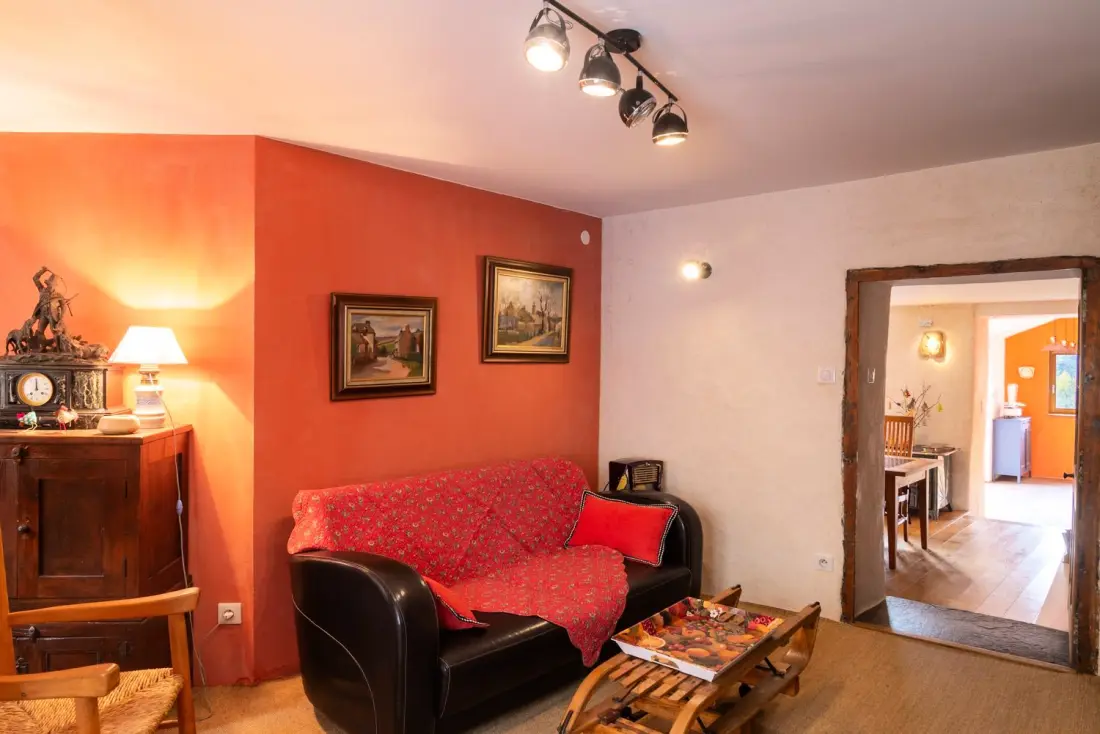 Gîte de France Chez mamiethé 3 épis