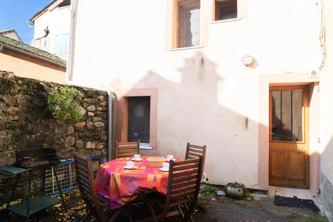 Gîte de France Chez marie carmen ggt077 2 épis