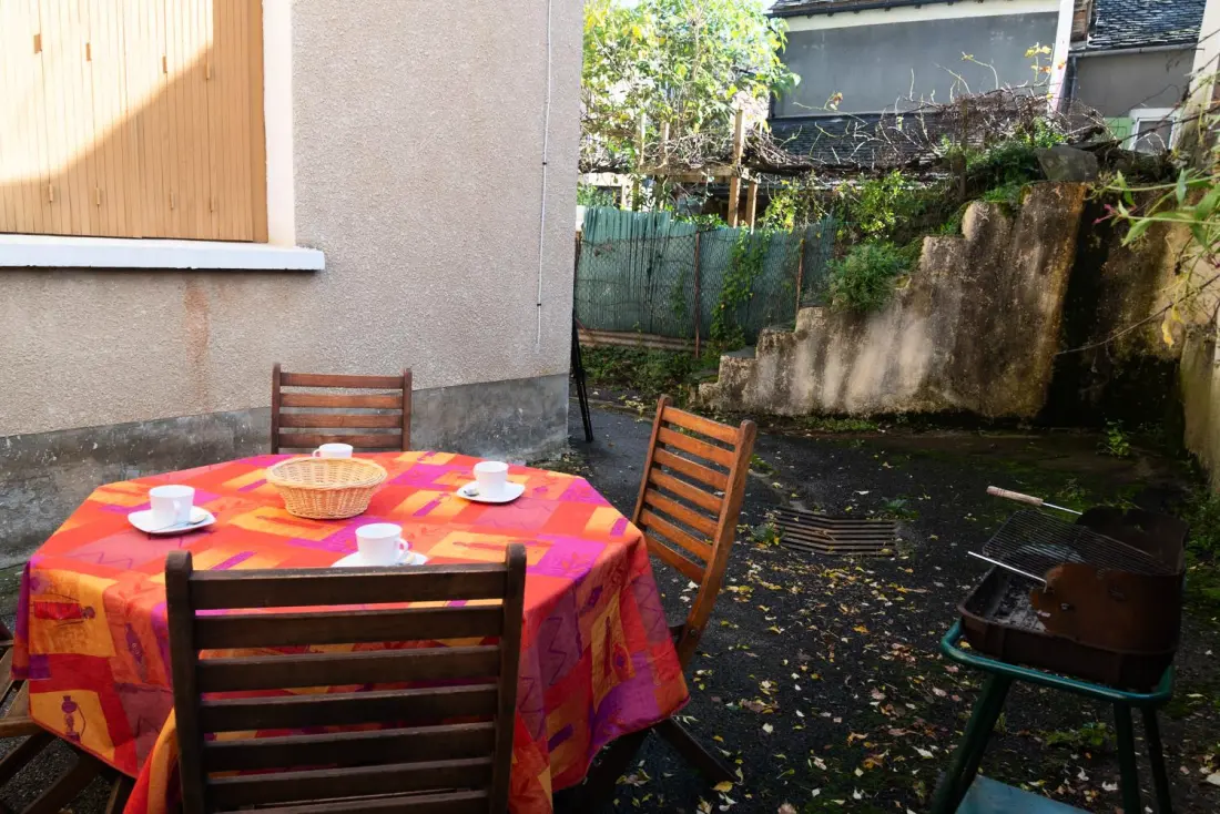 Gîte de France Chez marie carmen ggt077 2 épis