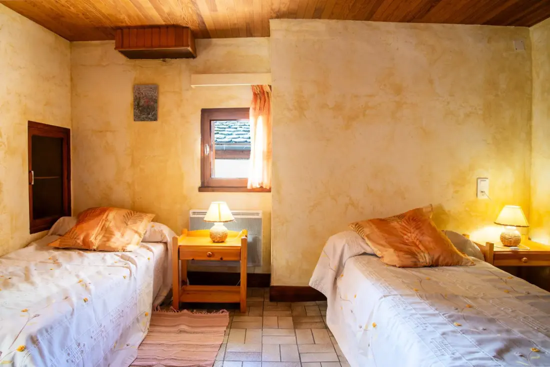 Gîte de France Chez marie carmen ggt077 2 épis