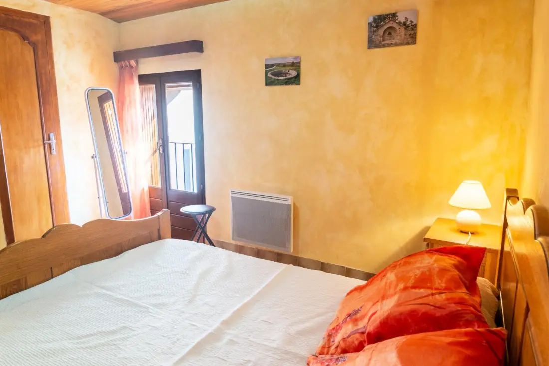 Gîte de France Chez marie carmen ggt077 2 épis