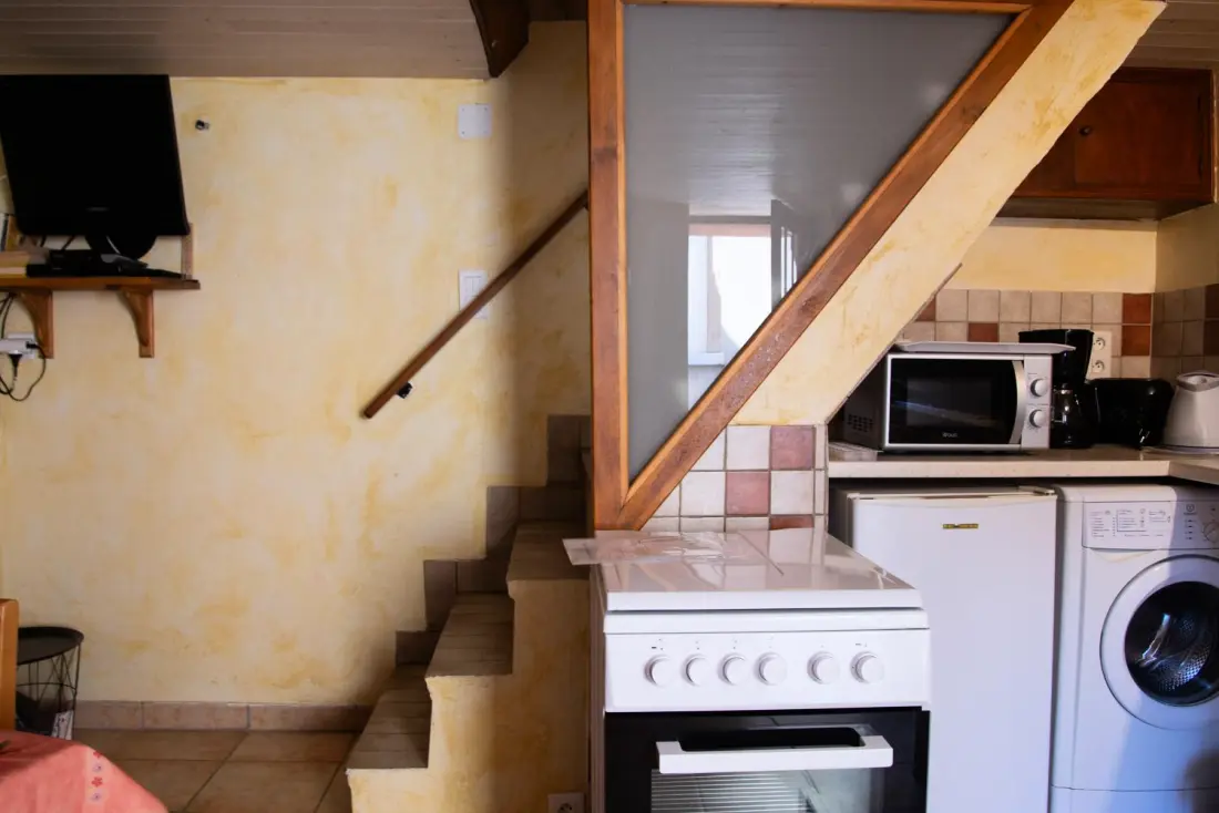 Gîte de France Chez marie carmen ggt077 2 épis