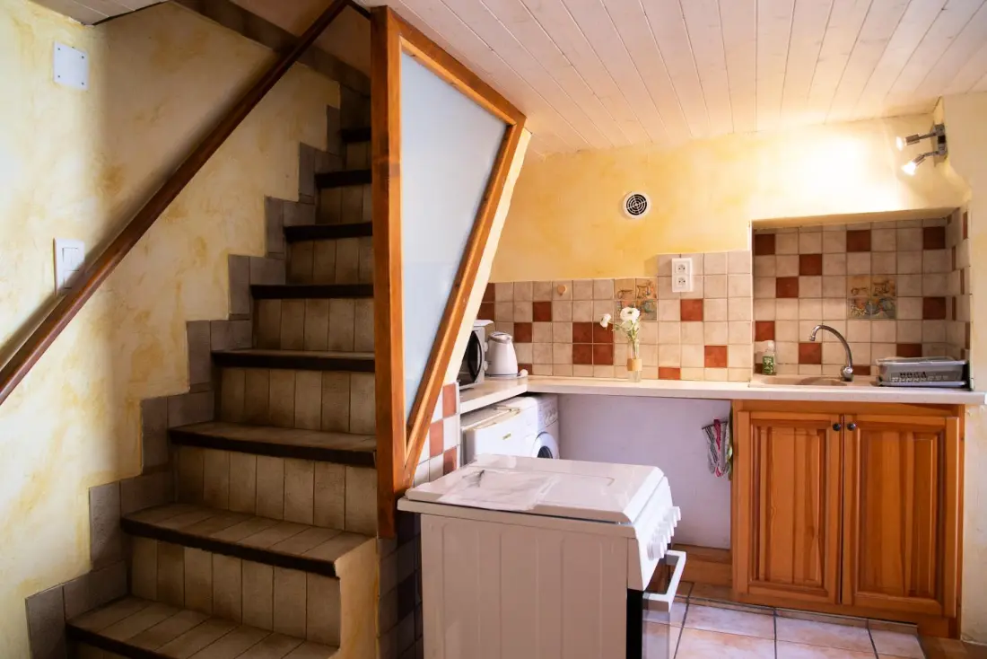 Gîte de France Chez marie carmen ggt077 2 épis
