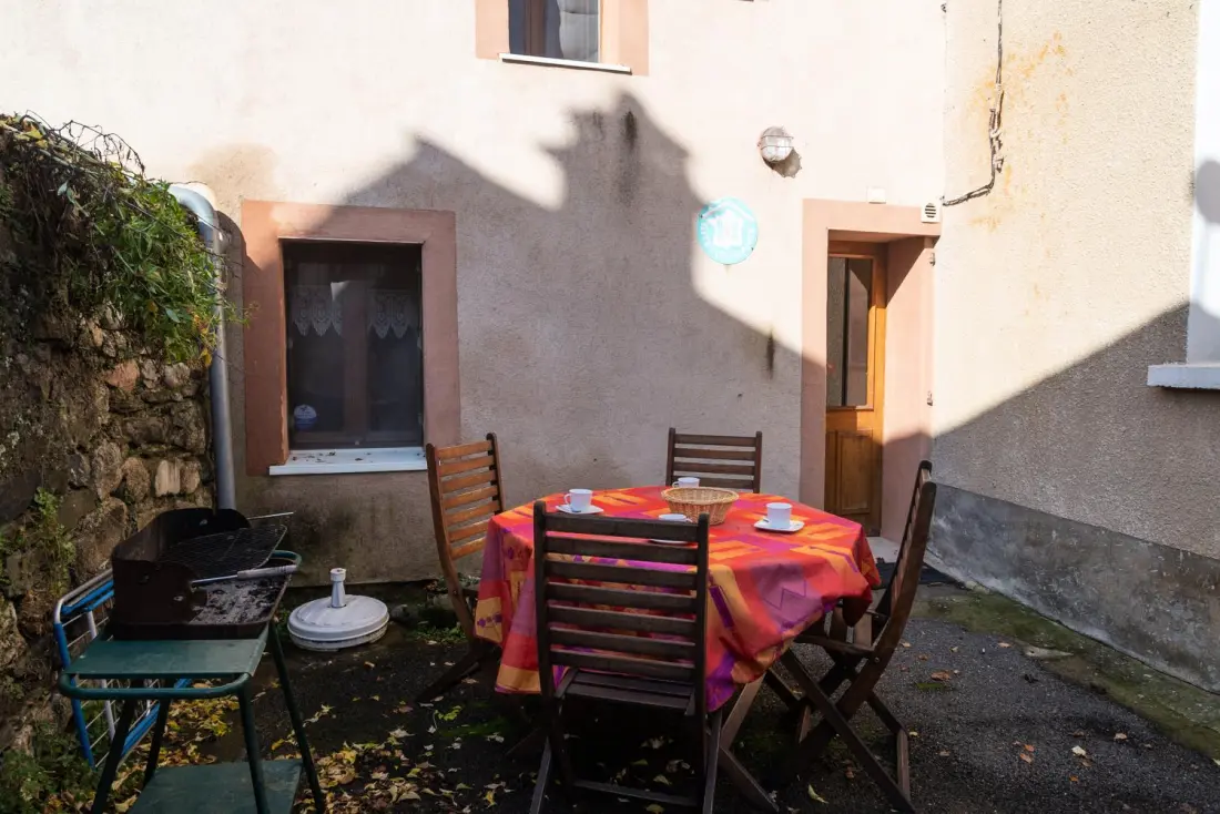 Gîte de France Chez marie carmen ggt077 2 épis