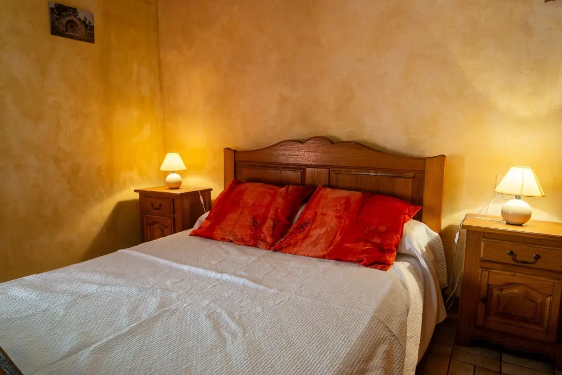Gîte de France Chez marie carmen ggt077 2 épis