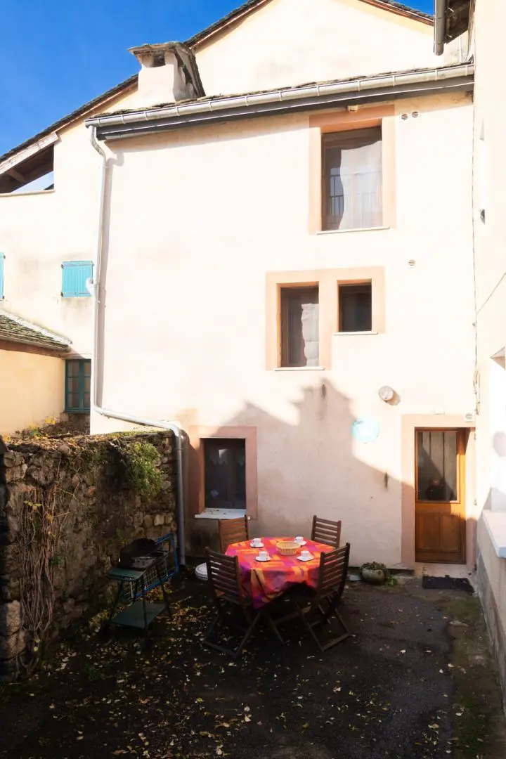 Gîte de France Chez marie carmen ggt077 2 épis