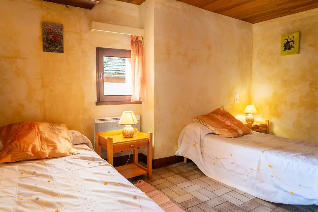 Gîte de France Chez marie carmen ggt077 2 épis