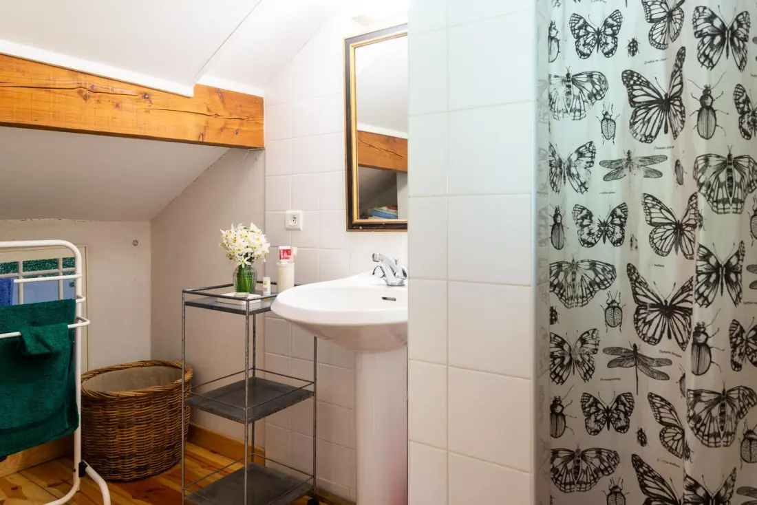 Gîte de France Gîte les combettes 2/3 personnes 2 épis