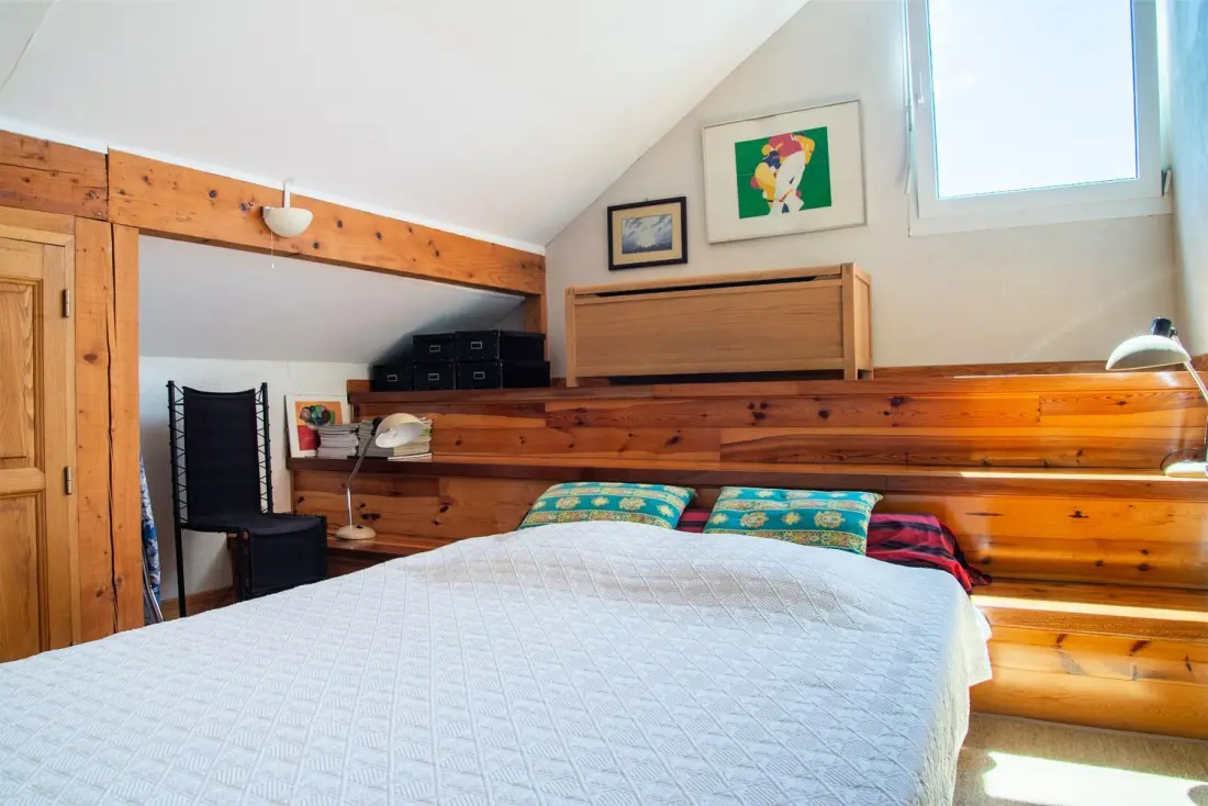 Gîte de France Gîte les combettes 2/3 personnes 2 épis
