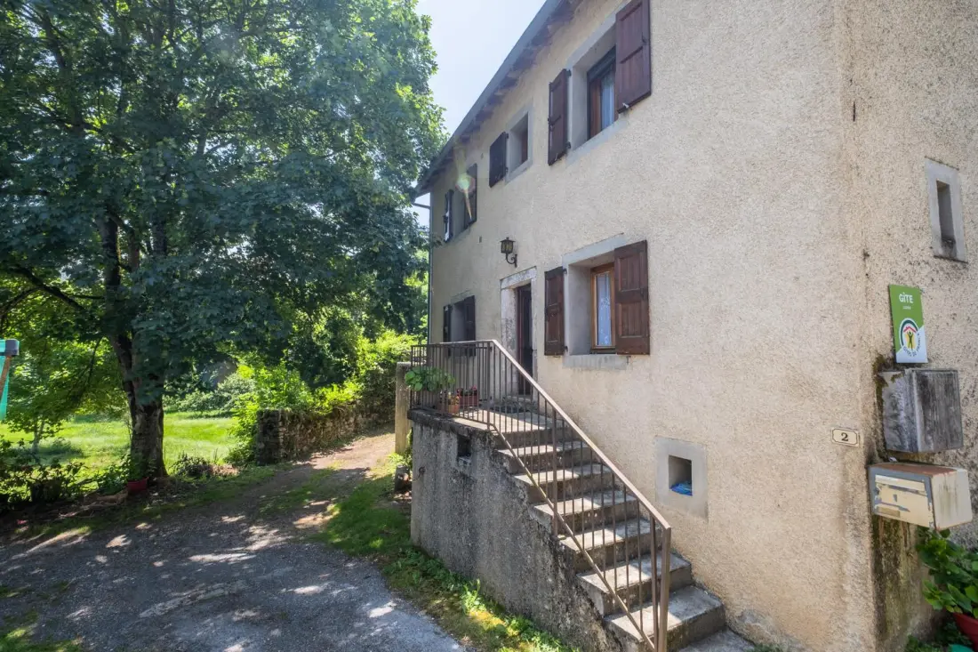 Gîte de France Le vivier 2 épis