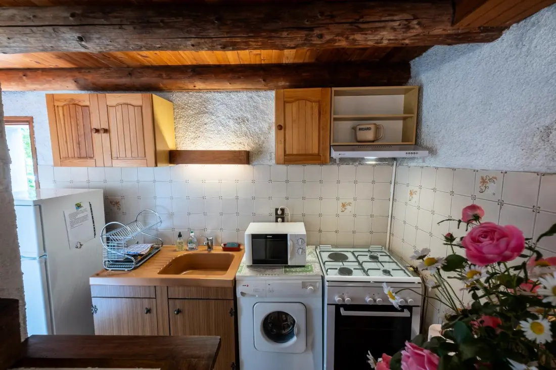 Gîte de France Le vivier 2 épis