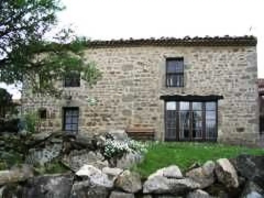 Gîte de France à Isserteaux  1