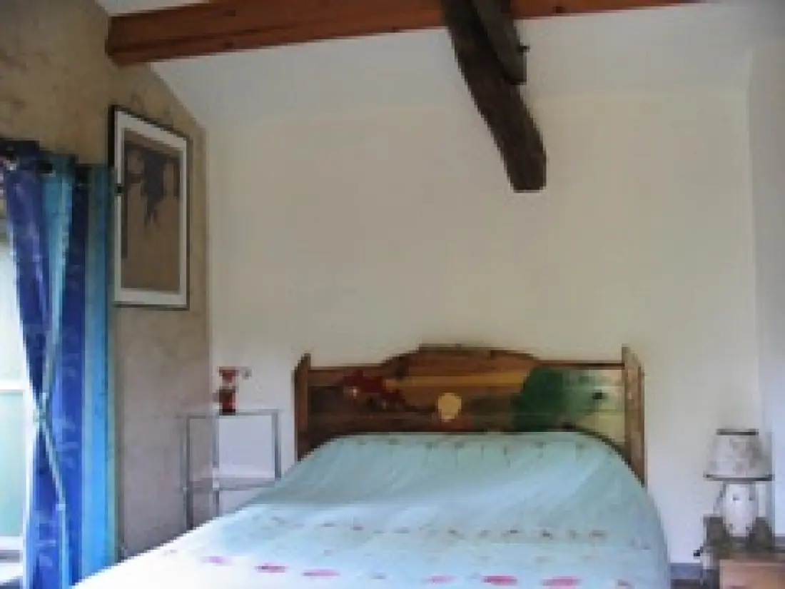 Gîte de France à Isserteaux  1