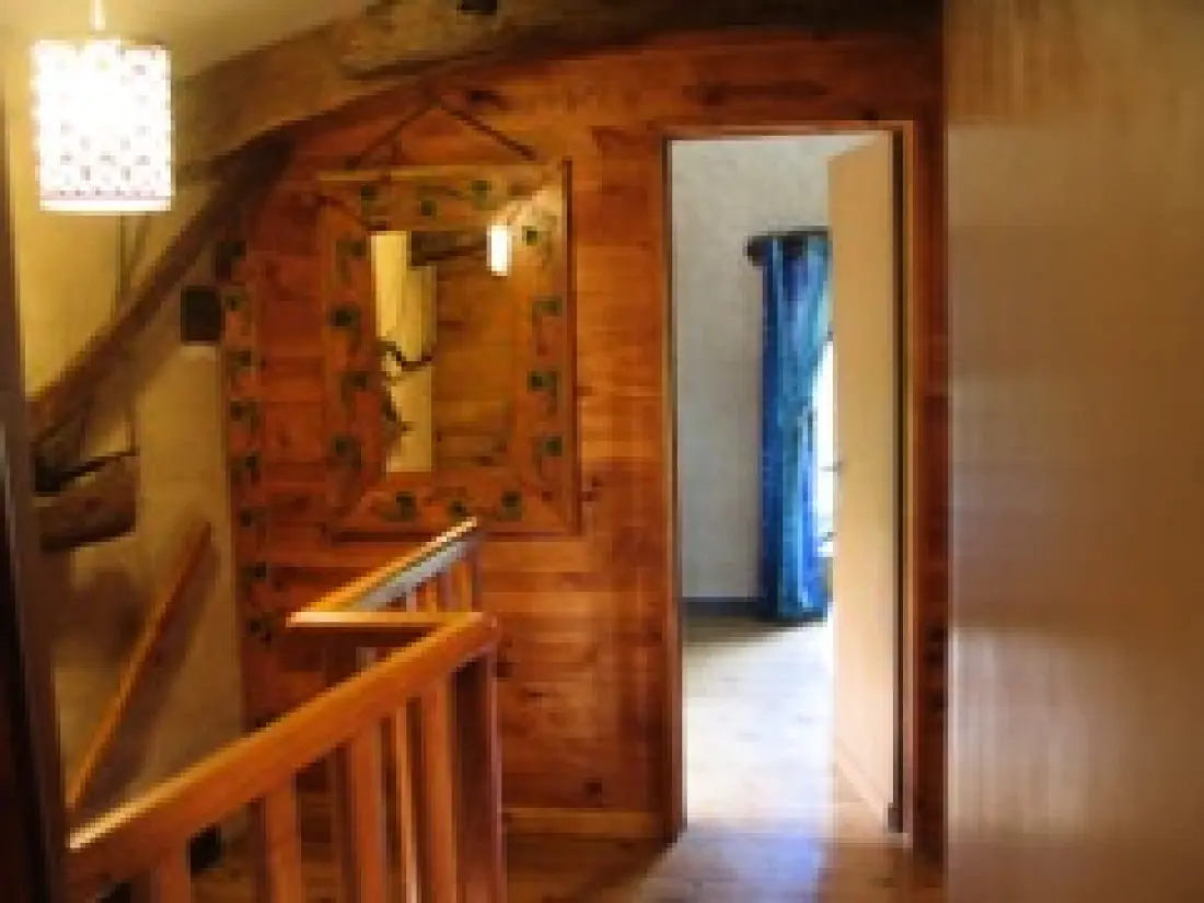 Gîte de France à Isserteaux  1