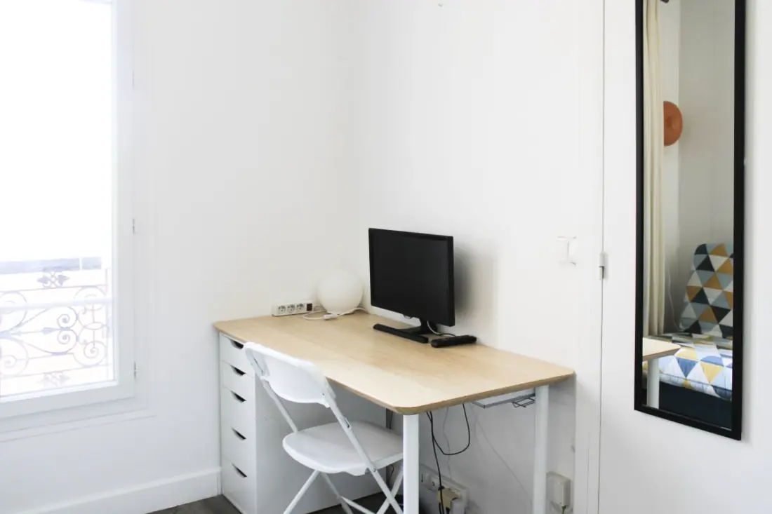 Issy - Porte De Versailles - Studio Parking