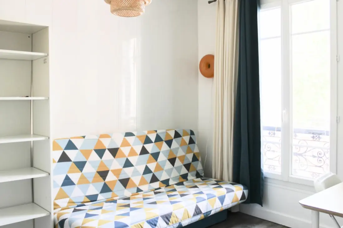 Issy - Porte De Versailles - Studio Parking