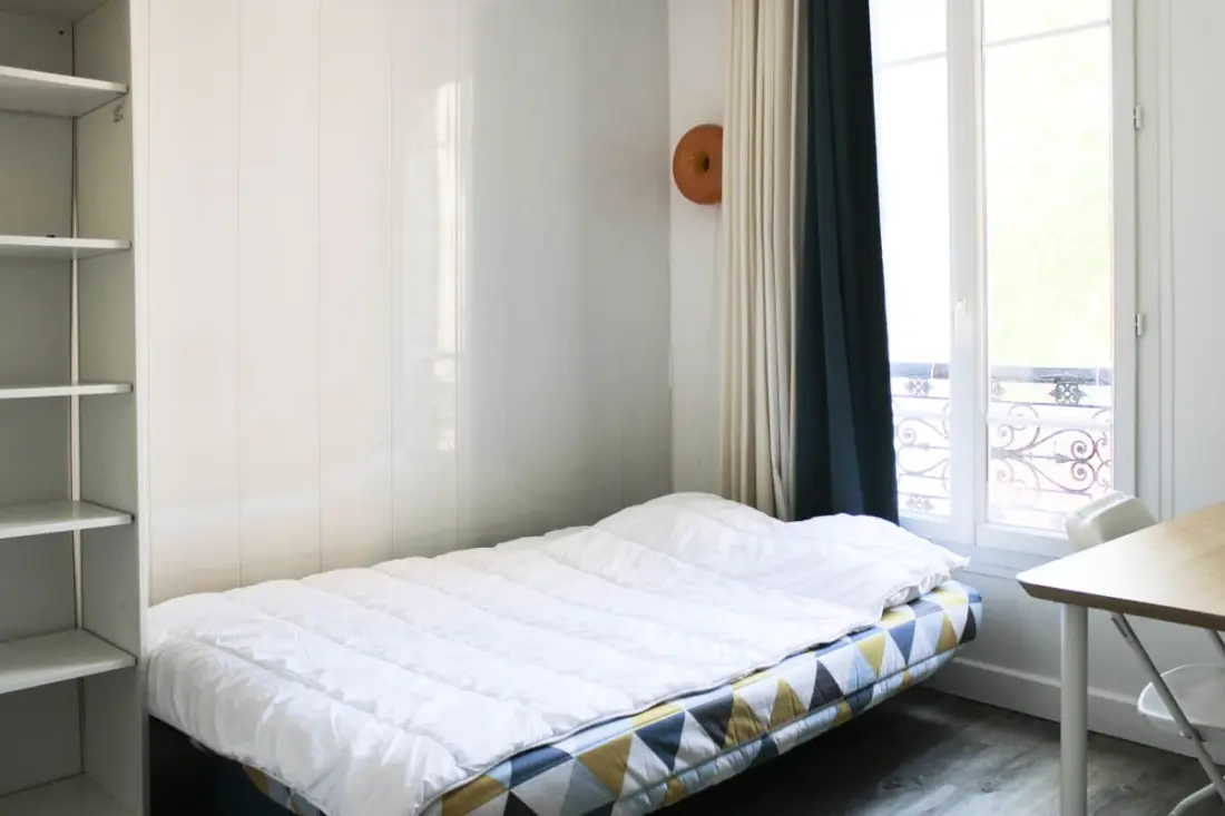 Issy - Porte De Versailles - Studio Parking