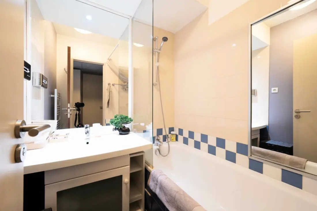Paris Porte De Versailles Cosy Lodge 1 Appart Hôtel Parking, Wifi 4 Pers