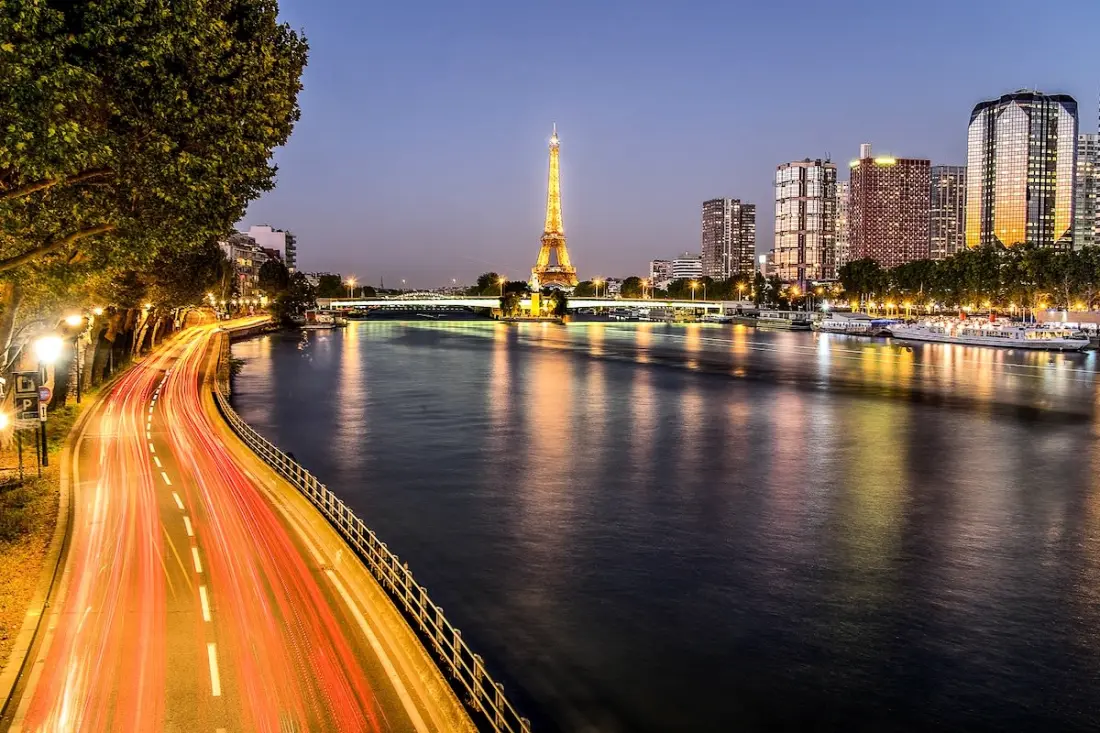 Paris Porte De Versailles Cosy Lodge 1 Appart Hôtel Parking, Wifi 4 Pers