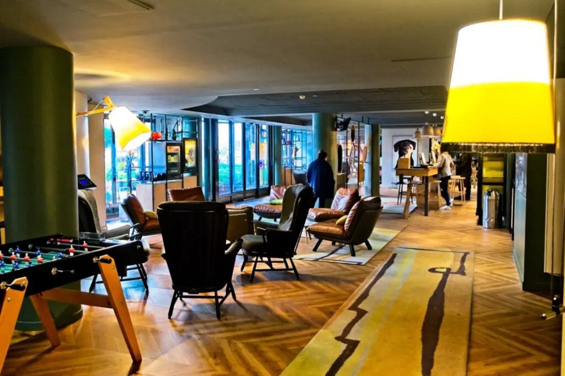 Paris Porte De Versailles Cosy Lodge 1 Appart Hôtel Parking, Wifi 4 Pers