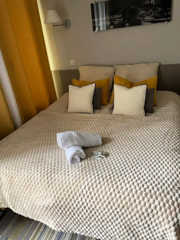 Paris Porte De Versailles Cosy Lodge 1 Appart Hôtel Parking, Wifi 4 Pers