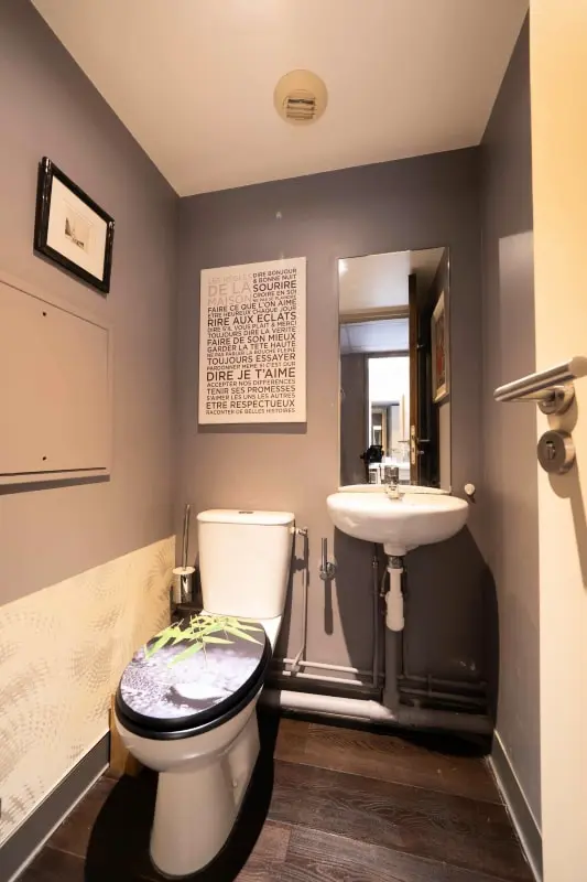 Paris Porte De Versailles Cosy Lodge 1 Appart Hôtel Parking, Wifi 4 Pers