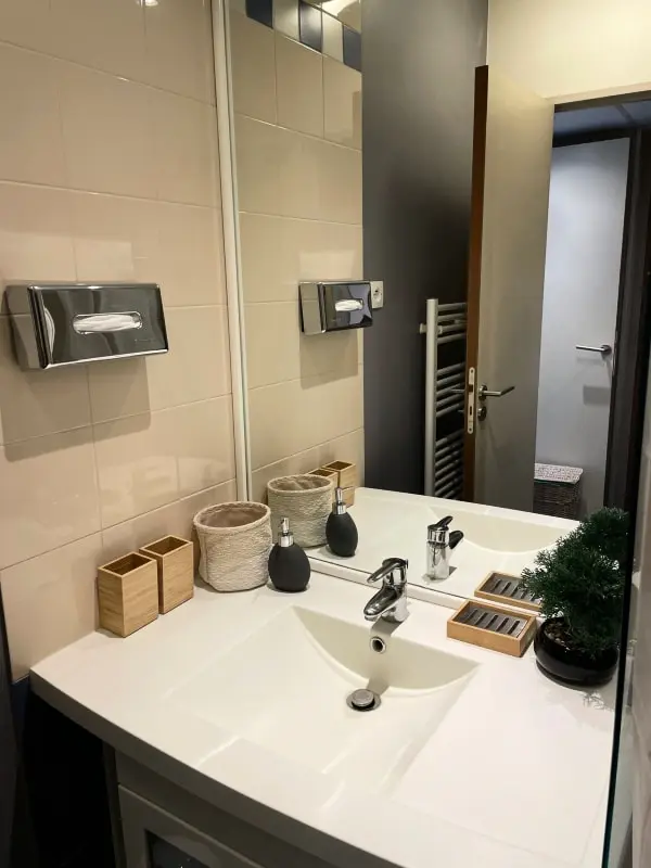 Paris Porte De Versailles Cosy Lodge 1 Appart Hôtel Parking, Wifi 4 Pers