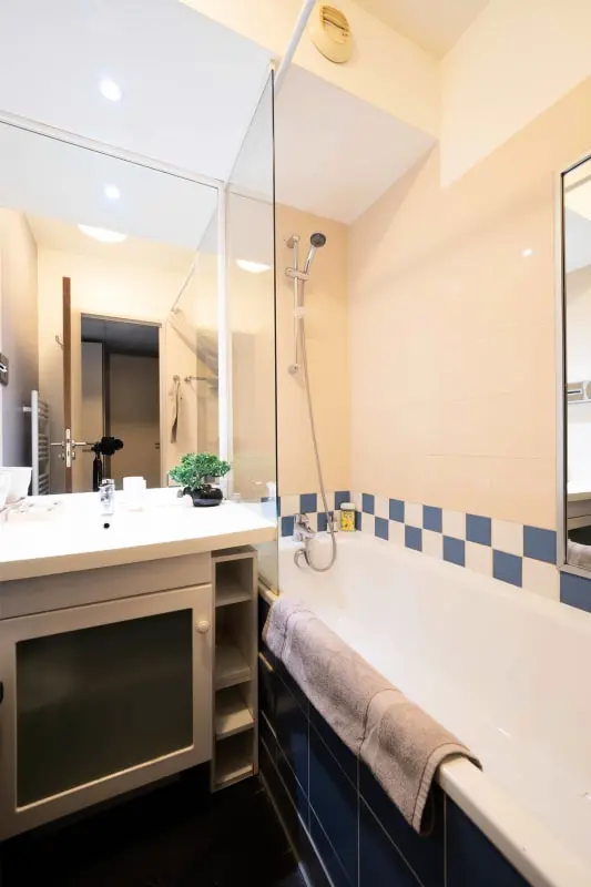 Paris Porte De Versailles Cosy Lodge 1 Appart Hôtel Parking, Wifi 4 Pers