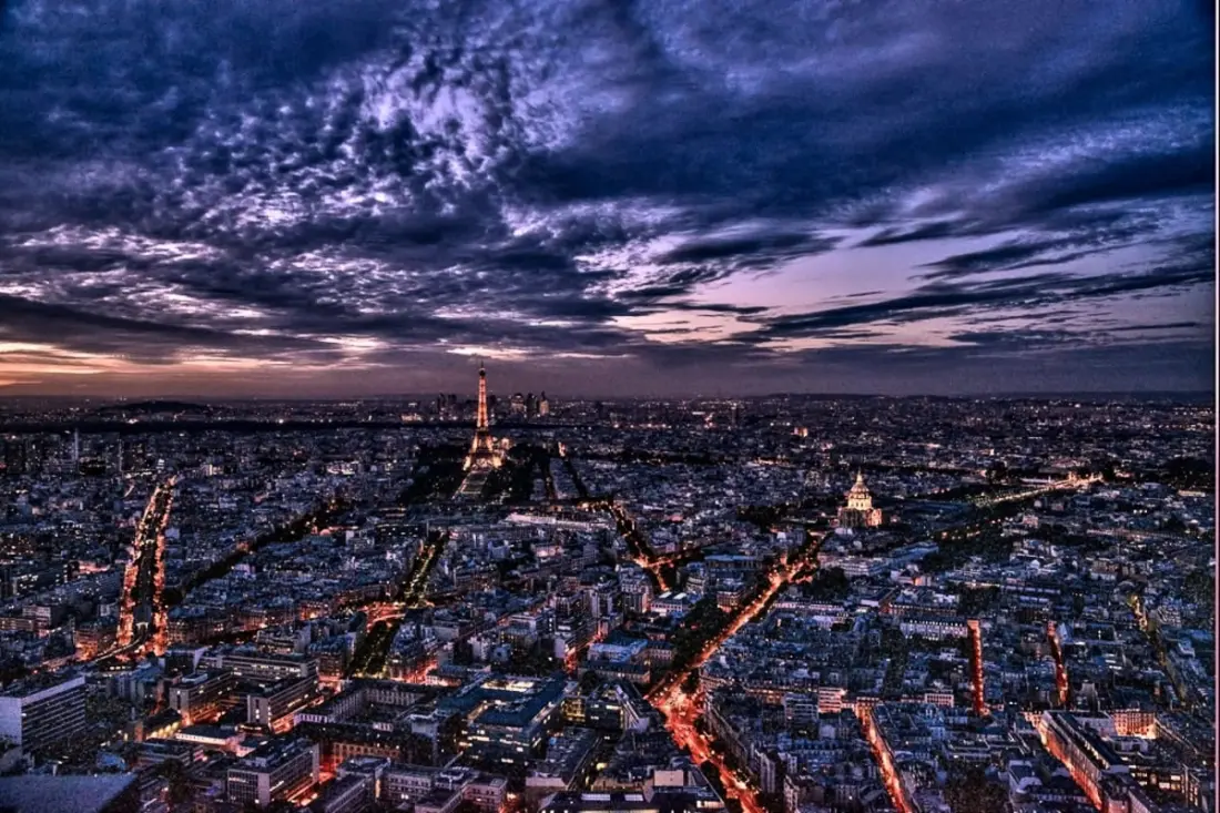 Paris Porte De Versailles Cosy Lodge 2 Appart Parking Wifi 4 Pers