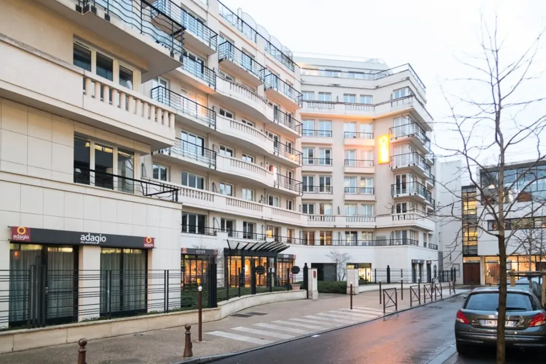 Paris Porte De Versailles Cosy Lodge 2 Appart Parking Wifi 4 Pers