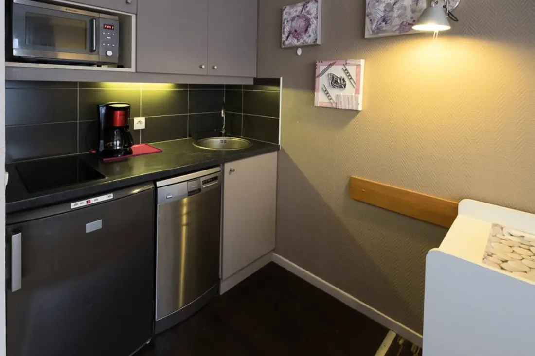 Paris Porte De Versailles Cosy Lodge 2 Appart Parking Wifi 4 Pers