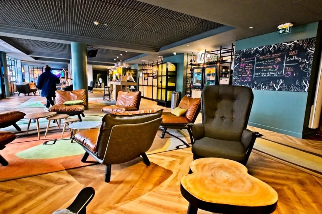 Paris Porte De Versailles Cosy Lodge 2 Appart Parking Wifi 4 Pers