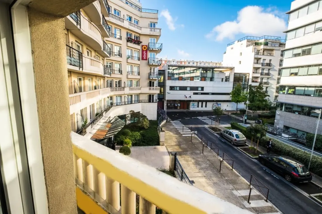 Paris Porte De Versailles Cosy Lodge 2 Appart Parking Wifi 4 Pers