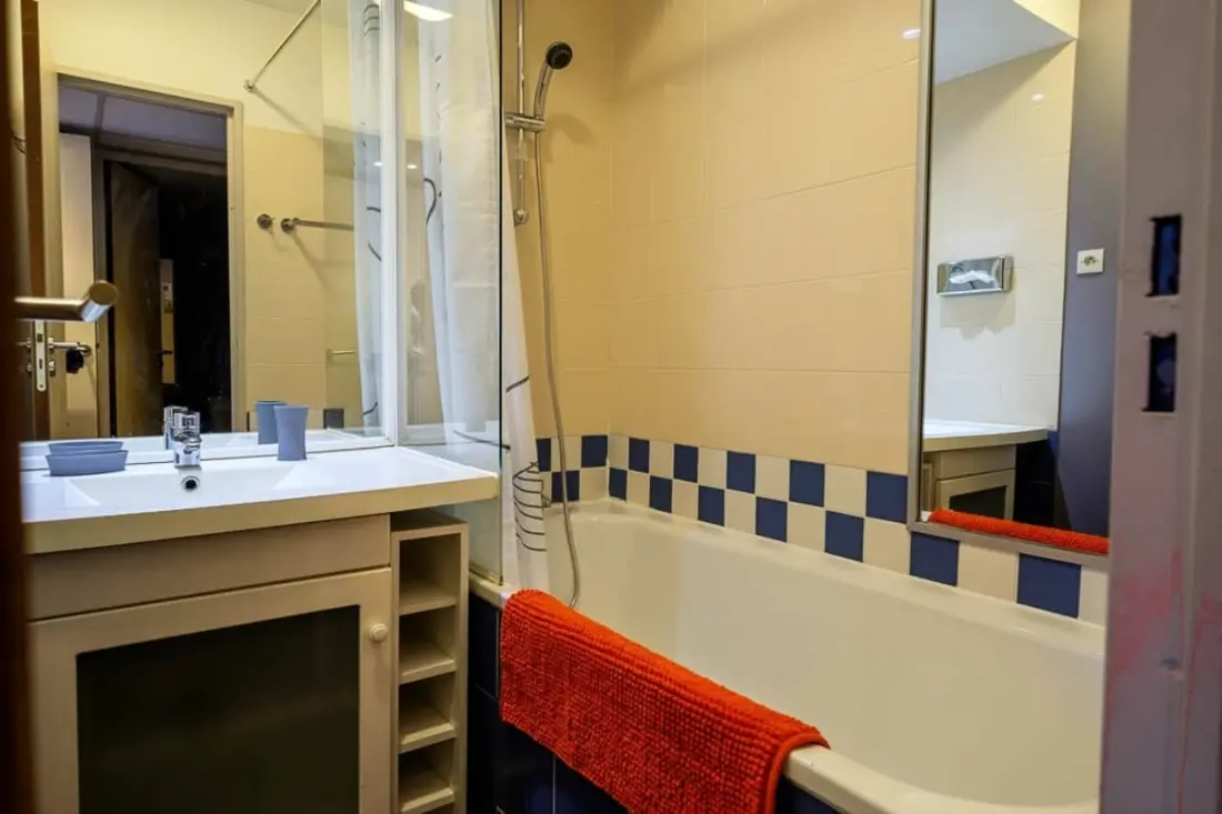 Paris Porte De Versailles Cosy Lodge 2 Appart Parking Wifi 4 Pers