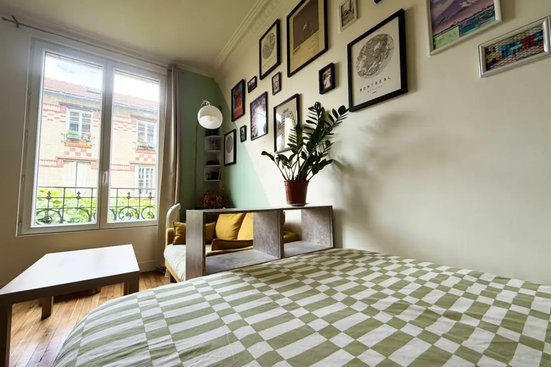 Studio Cosy Proche Paris 15, Parc Expo &amp; Tram T2