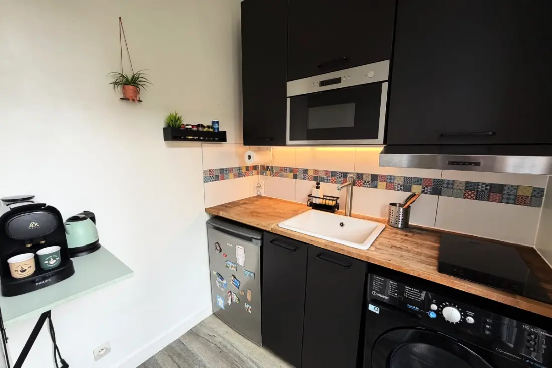 Studio Cosy Proche Paris 15, Parc Expo &amp; Tram T2