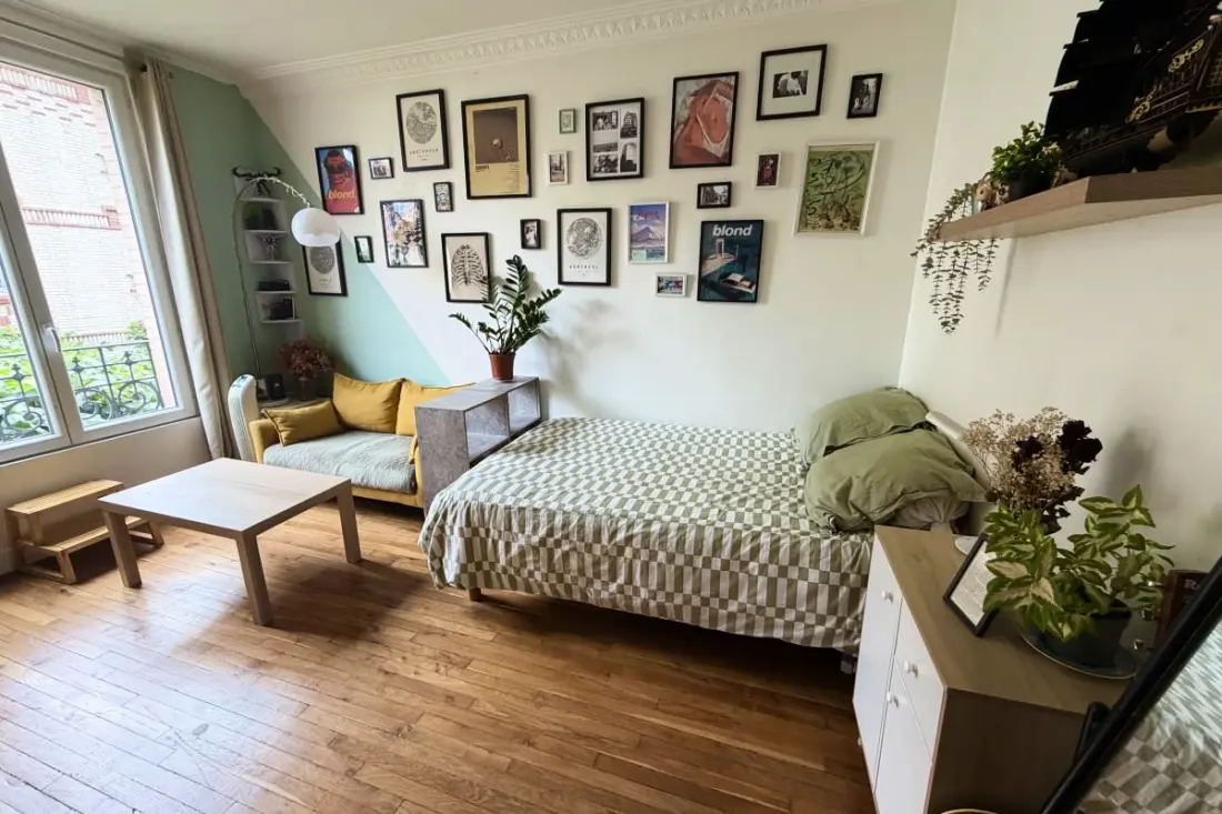 Studio Cosy Proche Paris 15, Parc Expo &amp; Tram T2