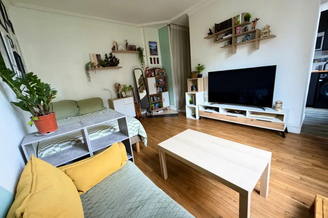Studio Cosy Proche Paris 15, Parc Expo &amp; Tram T2