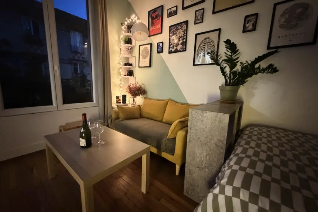 Studio Cosy Proche Paris 15, Parc Expo &amp; Tram T2