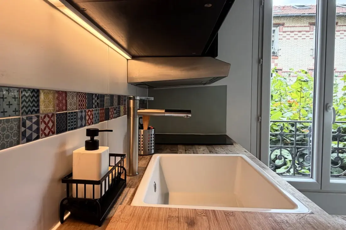 Studio Cosy Proche Paris 15, Parc Expo &amp; Tram T2